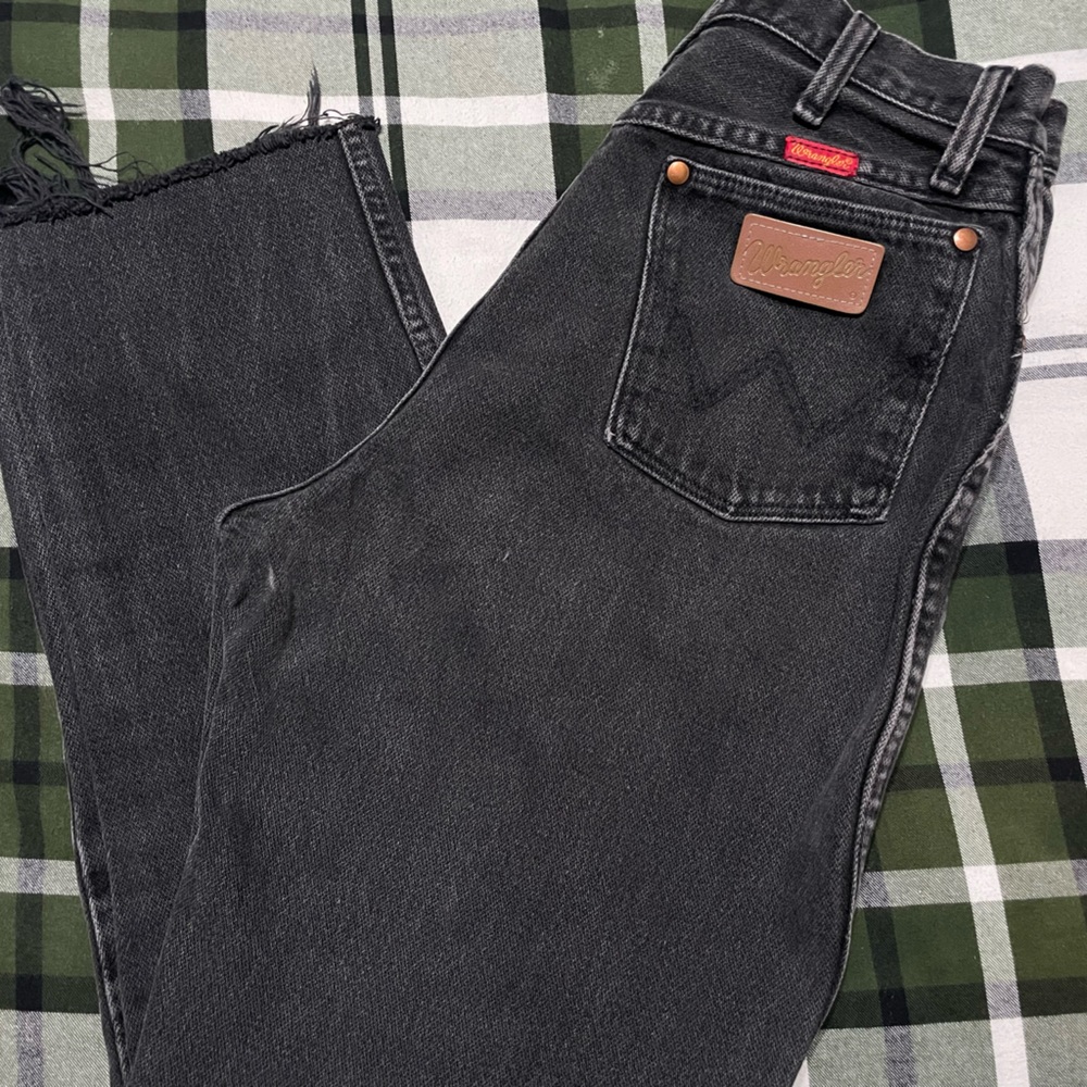Wrangler jeans